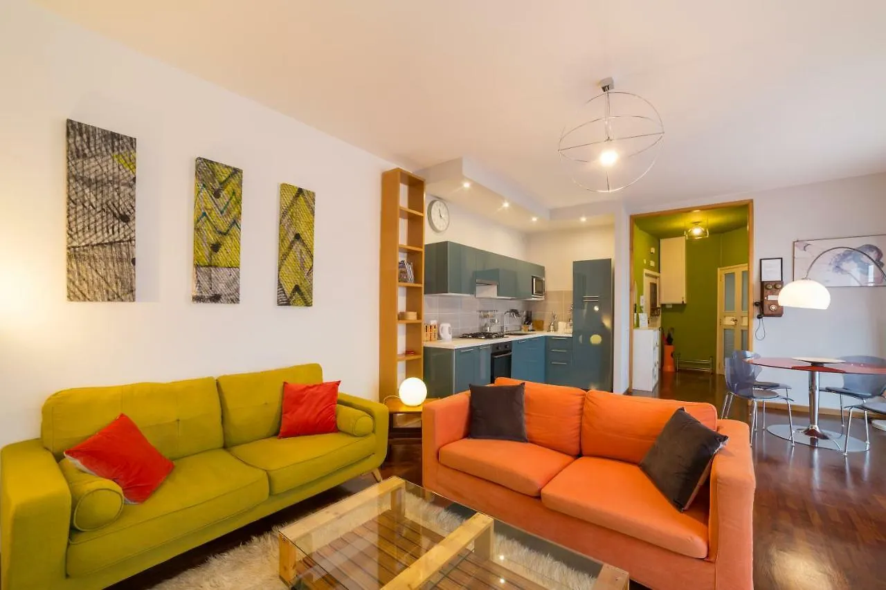 Naima Sea View Design Apartment By Houseinnaples