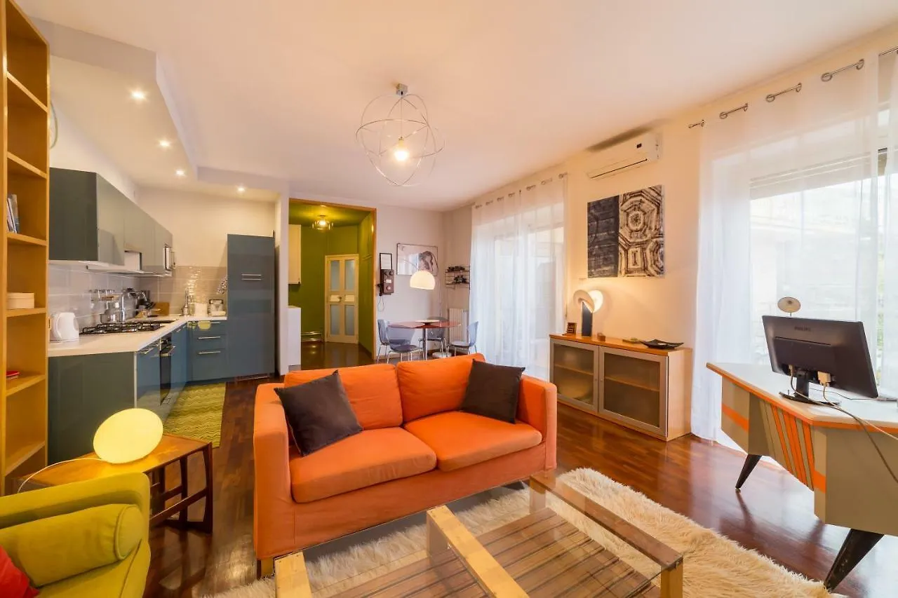 Naima Sea View Design Apartment By Houseinnaples