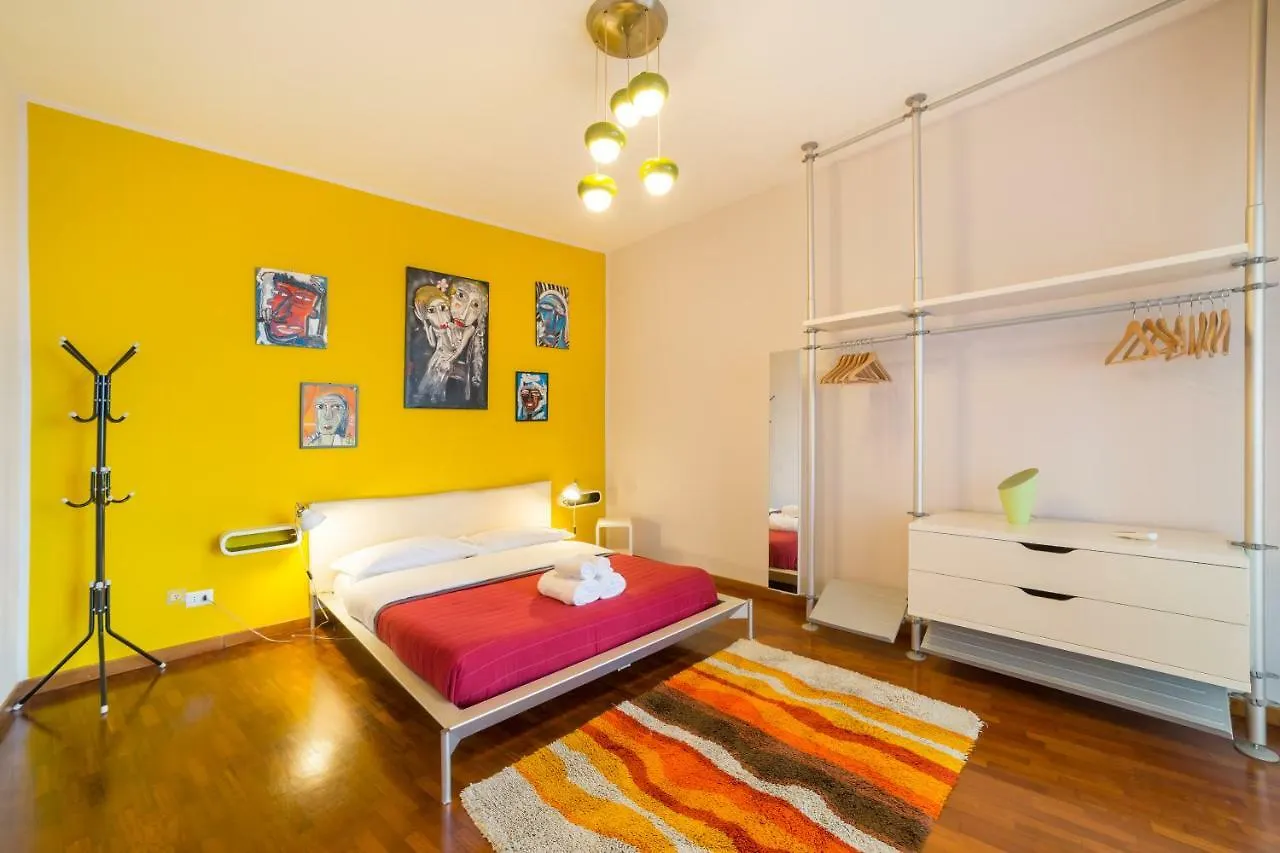 Naima Sea View Design Apartment By Houseinnaples Italy