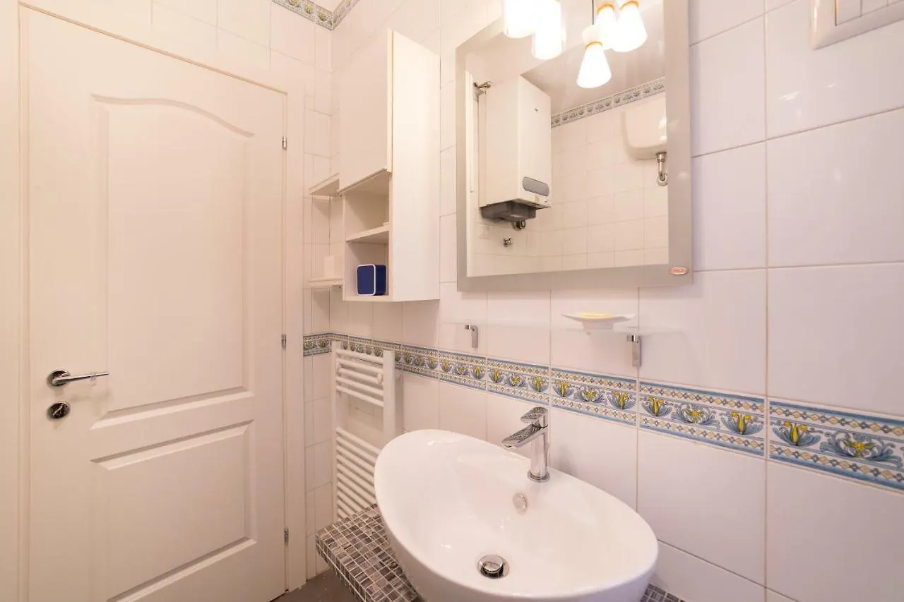 Naima Sea View Design Apartment By Houseinnaples Naples