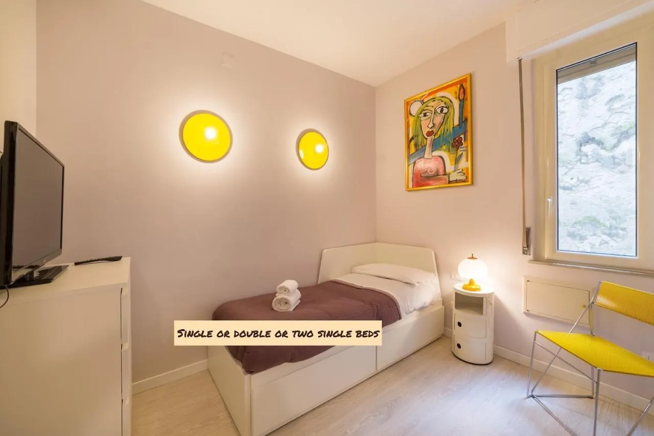 Naima Sea View Design Apartment By Houseinnaples  Naples