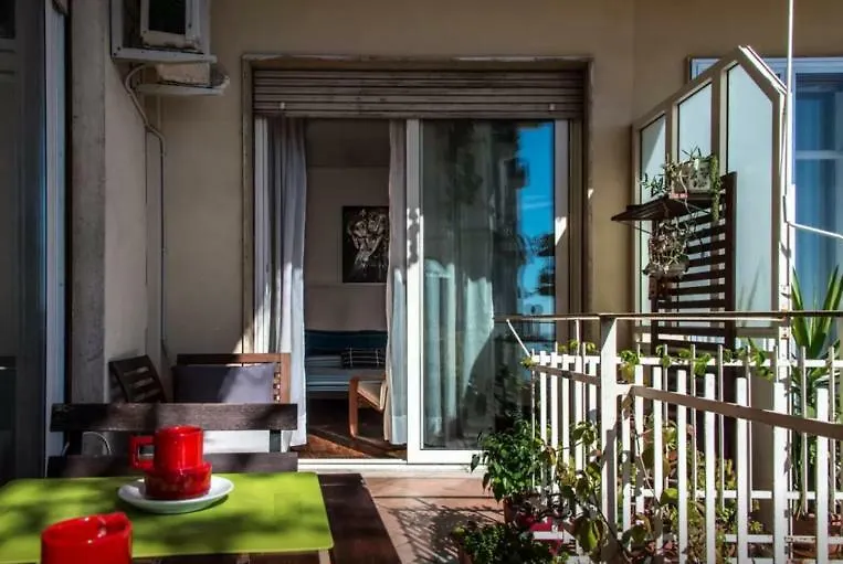 Naima Sea View Design Apartment By Houseinnaples Naples